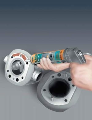 TKK Tekasil 300 °C Acetat használata.