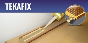 TKK Tekafix ragasztócsalád.